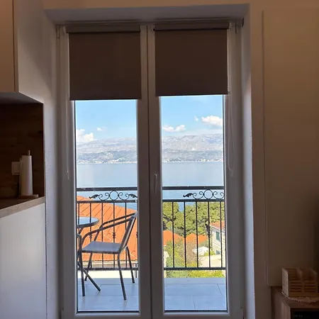 Bugenvila Brac Apartmán